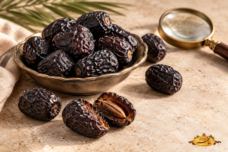 خرما عجوه