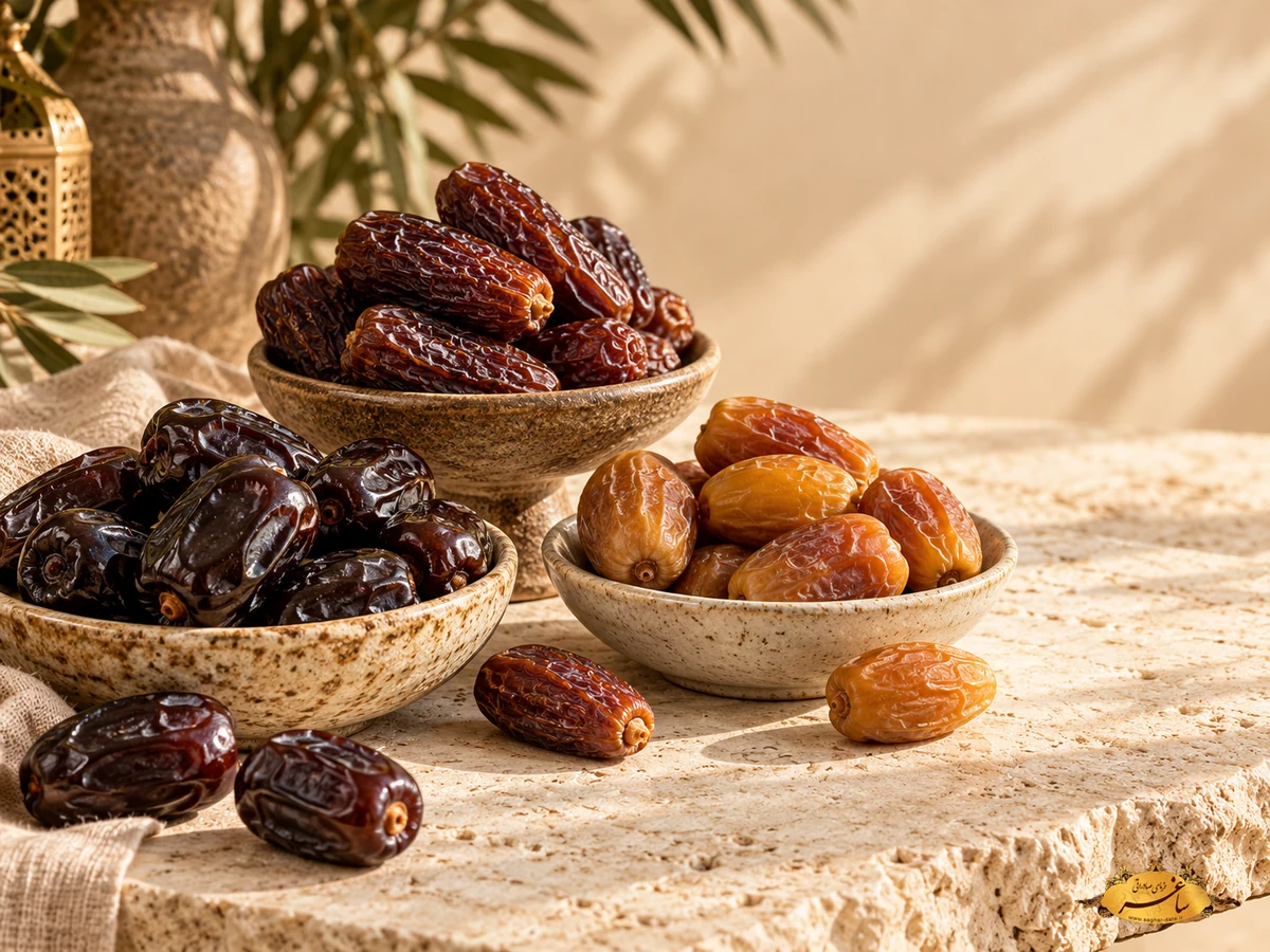 کالری خرما