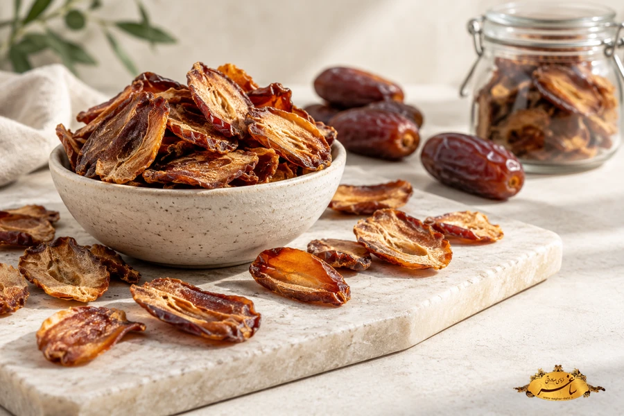 چیپس خرما چیست