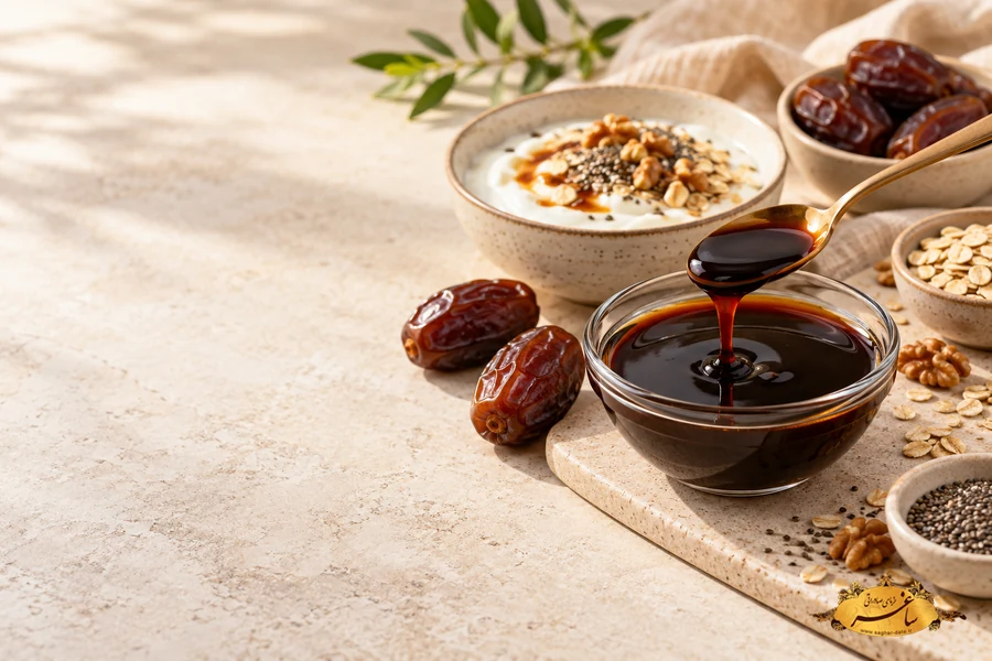 خواص شیره خرما برای لاغری